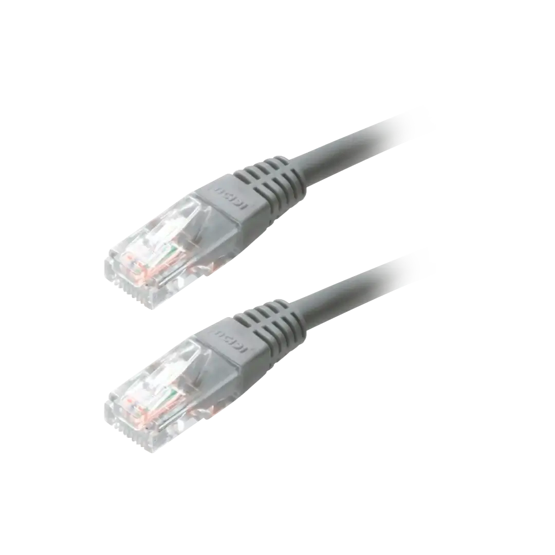 Cable De Red 4.3 Metros Utp 5e Rj45 Internet Ponchado Lan