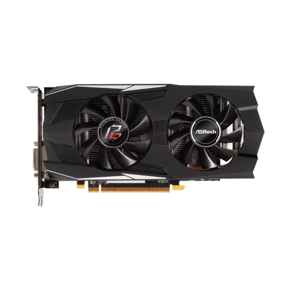 ASRock rx580 8gb phantom gaming