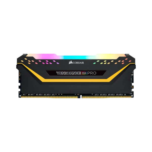 Ram DDR4 8gb 2666mhz CORSAIR vengeance RGB PRO
