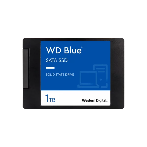 SSD SATA 1TB WD Blue