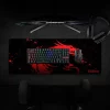 Pad Mouse Gaming Xxl Msi Red Dragon
