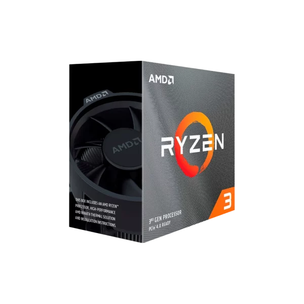Procesador AMD RYZEN 3 3100
