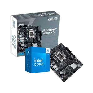 Combo i5 14600 + Board Asus H610M-K D4