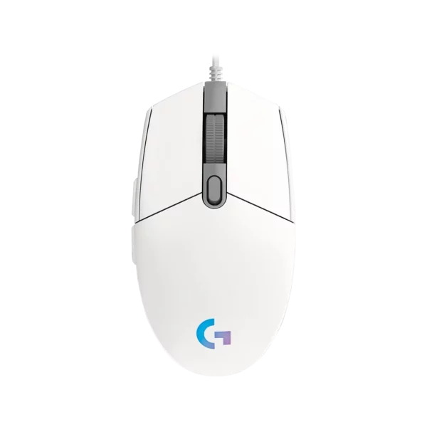 Mouse Logitech G203 LIGHTSYNC RGB