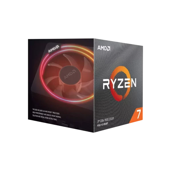 Procesador AMD Ryzen 7