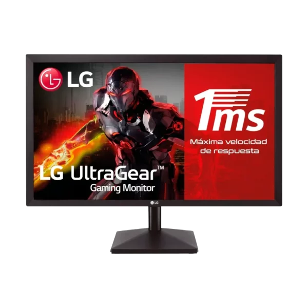 Monitor LG 22″ 75hz 1ms Panel TN 22MK400H-B