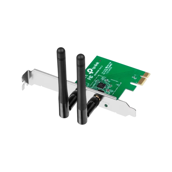 Tarjeta PCI-E Wifi 2 Antena tp-link TL-WN881ND