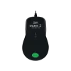 Mouse Usb Janus M388 Sensor Óptico 1000dpi