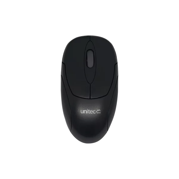 Mouse Unitec Para Pc M-614