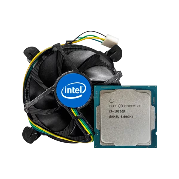 Intel Core i3 10ª 10100F