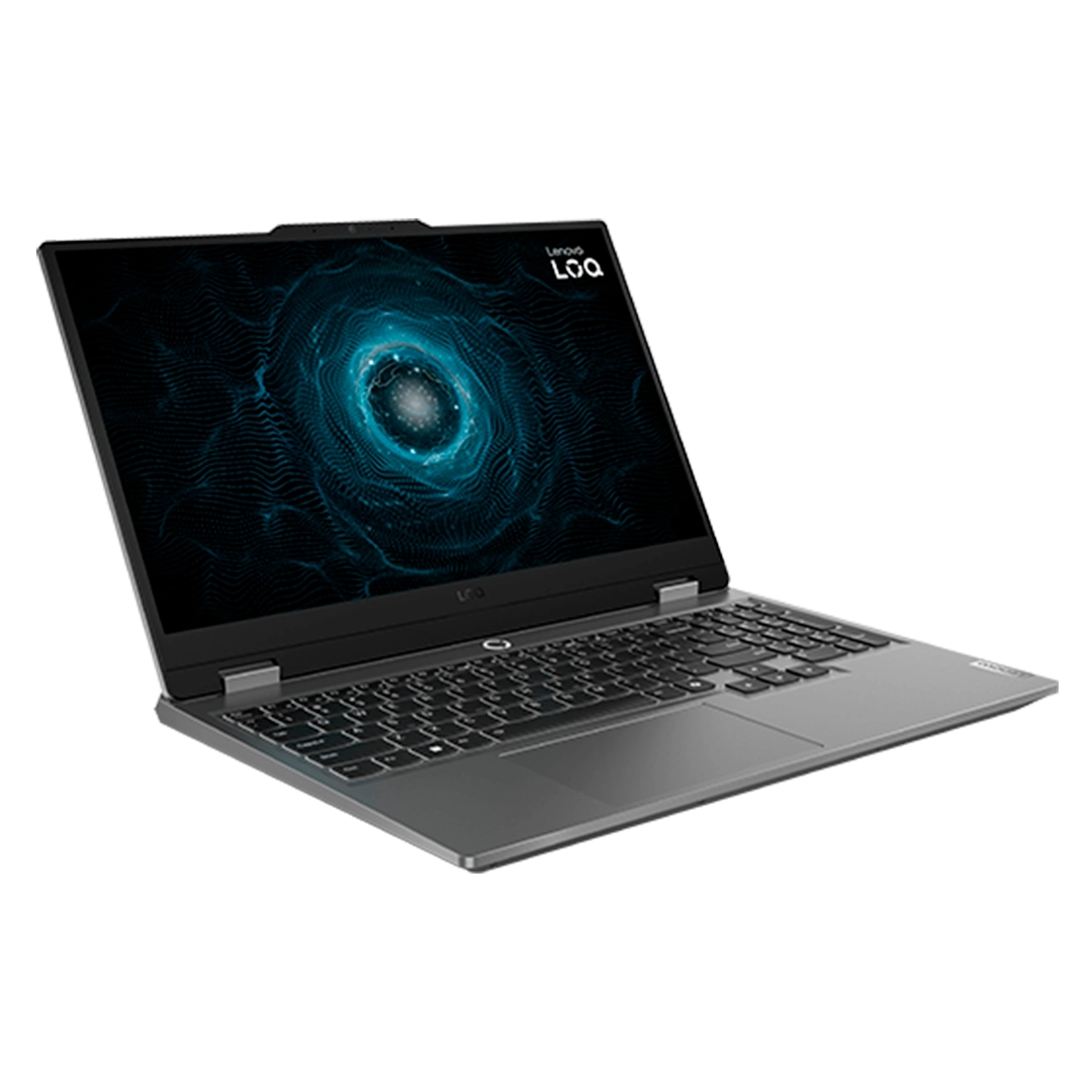 Portátil Lenovo LOQ i5 - RTX3050 - 144Hz