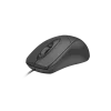 Mouse Trust Ziva USB Óptico 1200dpi
