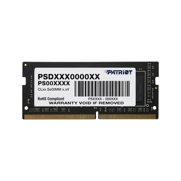 RAM PORTÁTIL DDR4 8GB 2666MHZ