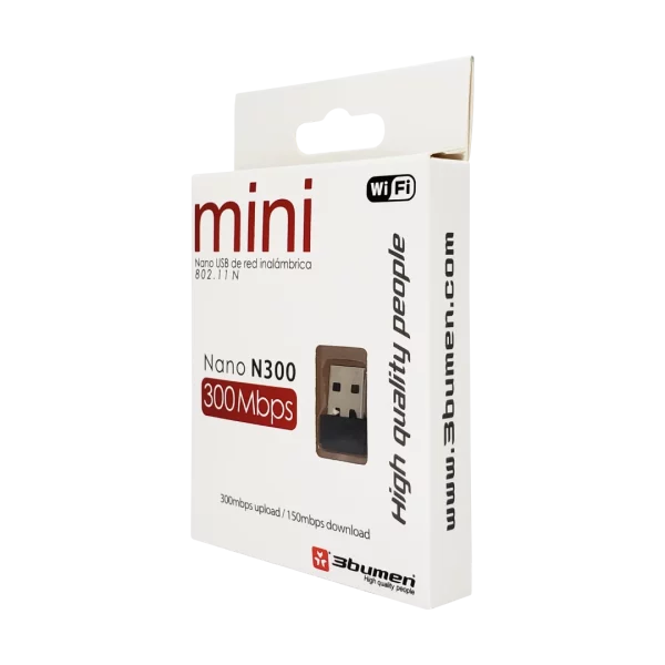 USB Wifi Re Mini N300 300mbps