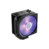 Disipador Cooler Master Hyper 212 RGB Black Edition