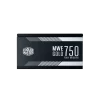 Fuente de poder CoolerMaster 750W MWE Gold Modular