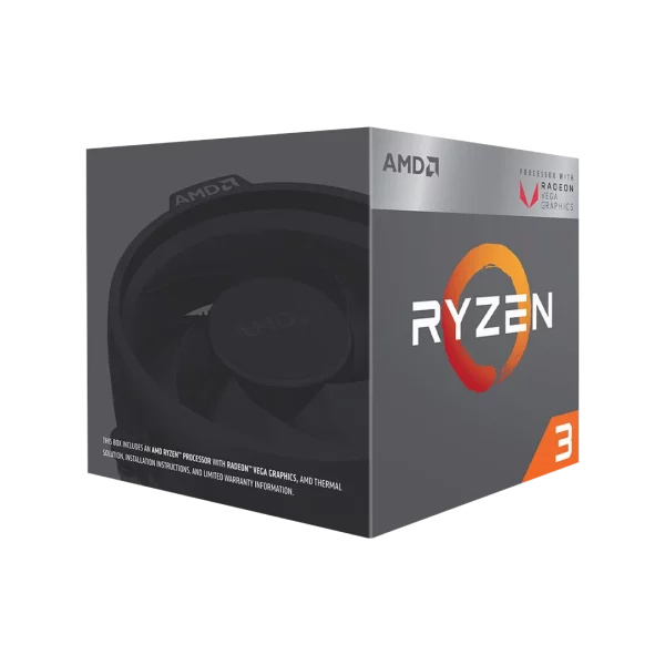 Procesador AMD Ryzen 3 2200G