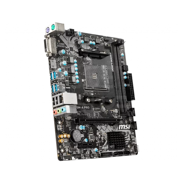 BOARD MSI A320M-A PRO