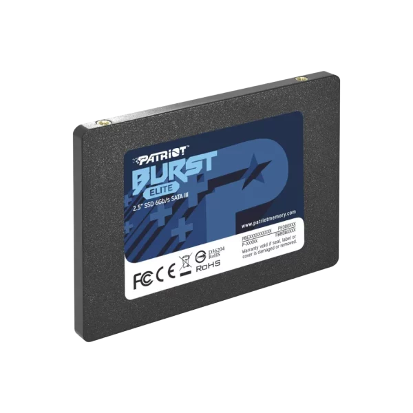 SSD 240GB Patriot Burst Elite Sata III