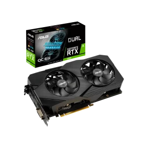 GPU Asus Dual RTX 2060 6GB DDR6 Evo