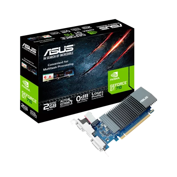 GPU Asus GT 710 2GB DDR5