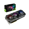 GPU Asus Rog Strix RTX 3090 24GB GDDR6 Gaming Oc Aura