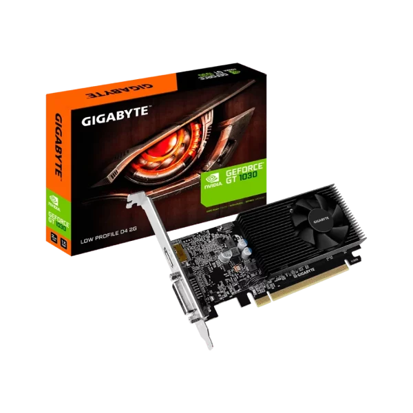 GPU GIGABYTE GT 1030 2GB DDR4