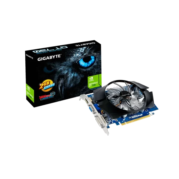 GPU GIGABYTE GT 730 2GB DDR5