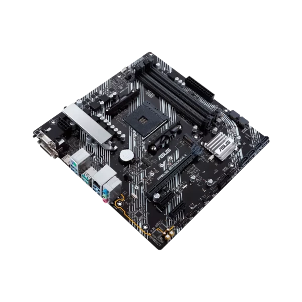 Board Asus Prime B450M - A II Ryzen AM4 DDR4