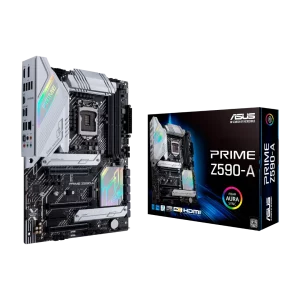 Board Asus Prime Z590-A Intel 10ª y 11ª DDR4