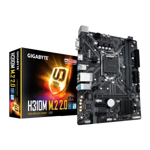 Board GIGABYTE H310M M.2 2.0 Intel