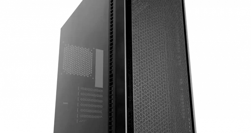 Caja Darkflash DF140 Pro Mesh Black EATX