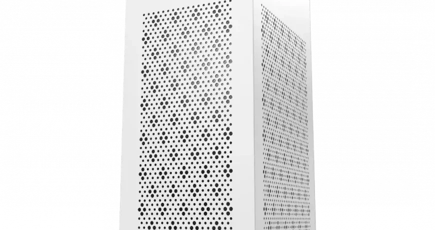 Caja Darkflash DLH21 White Mini-ITX