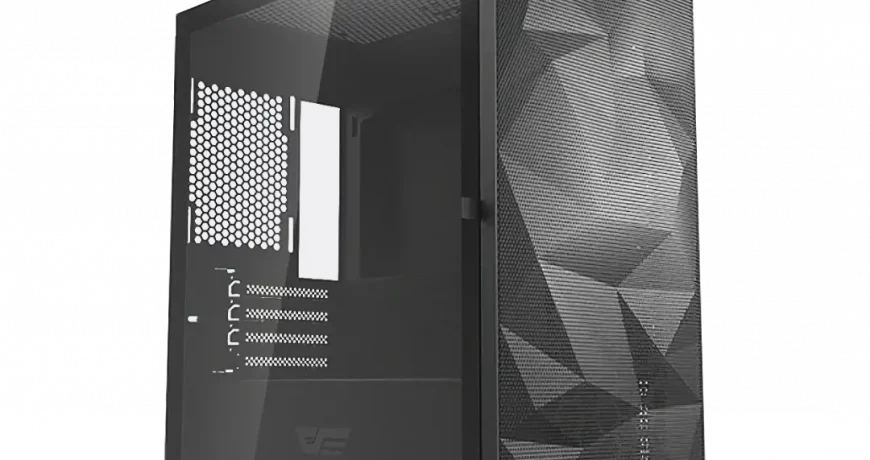 Caja Darkflash DLM21 Mesh Black mATX