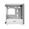 Caja darkFlash DLM21 Micro Atx White mATX