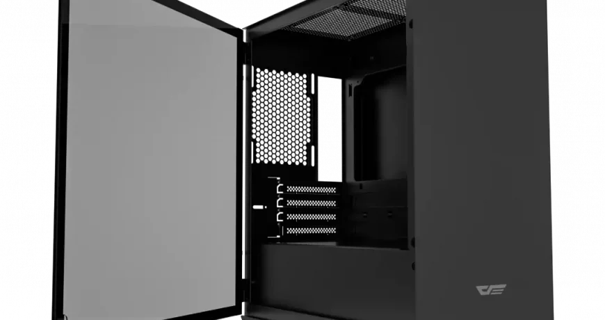 Caja Darkflash DLM22 Black MATX