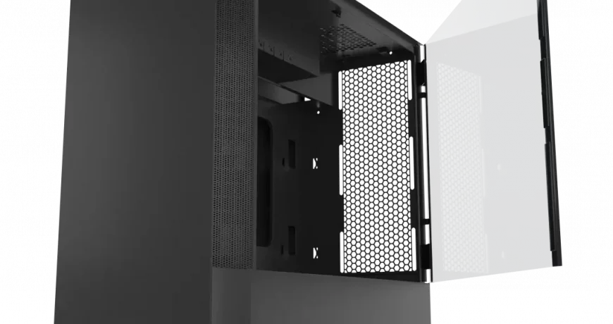 Caja Darkflash DLV22 Black ATX