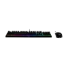 Combo Teclado y Mouse Cooler Master MS111 RGB USB