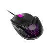 Mouse Cooler Master MM720 Black Matte Pixart de 16000 DPI