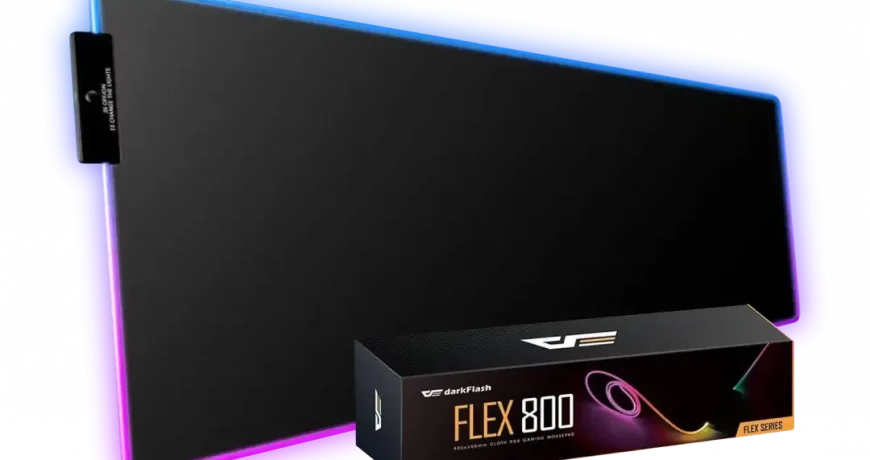 Pad Mouse Darkflash Flex 800 XXL 800 x 300mm