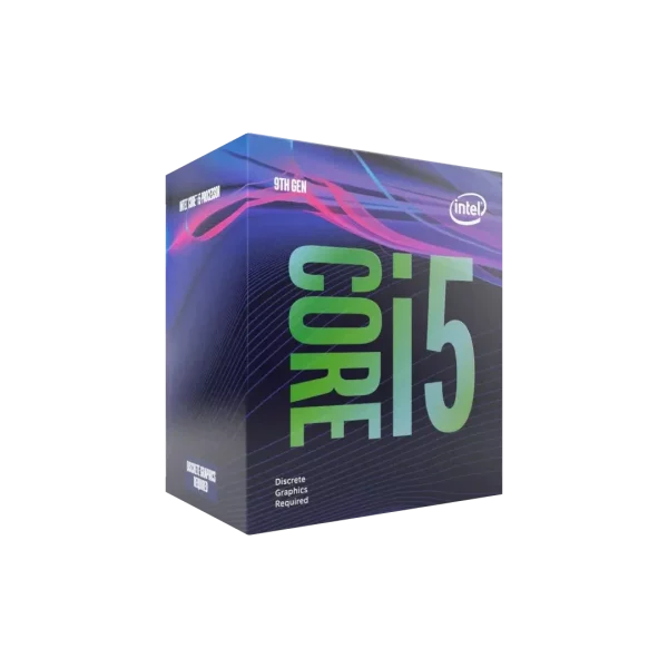 Procesador: Intel Core i5 9600KF