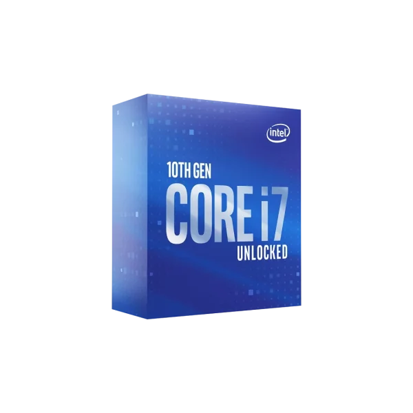Procesador Intel Core i7 10700K