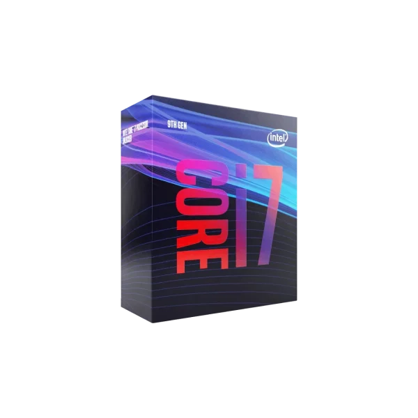 Procesador Intel Core i7 9700