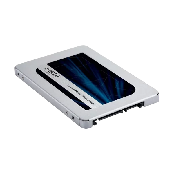 SSD Crucial 500 GB MX500 3D NAND SATA