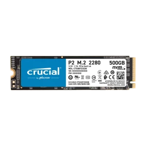 SSD M.2 2280 Crucial 500 GB P2