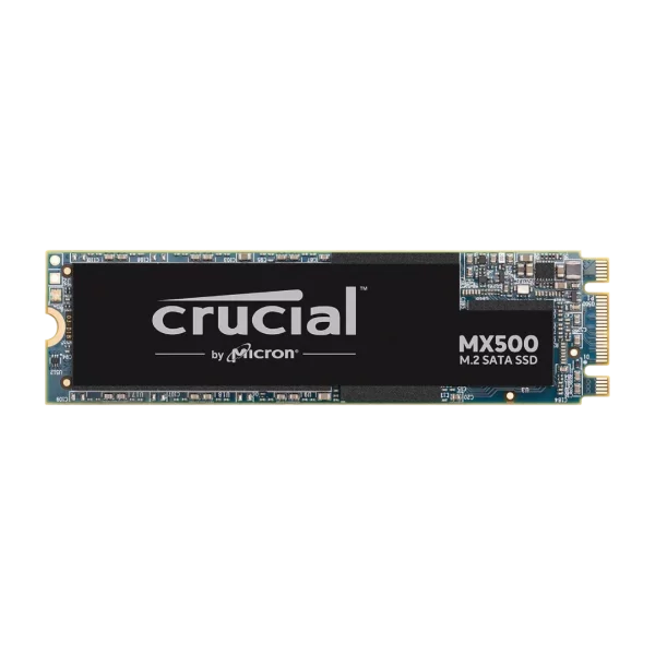 SSD M.2 2280 Crucial 500 GB MX500 SATA III