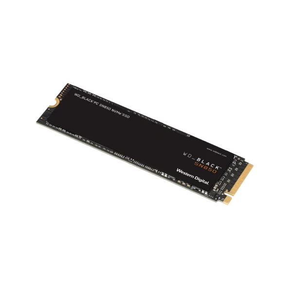 SSD M.2 2280 WD SN850 1 TB BLACK NVMe