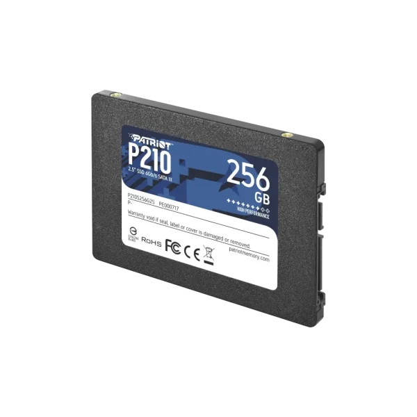 SSD SATA 256GB Patriot