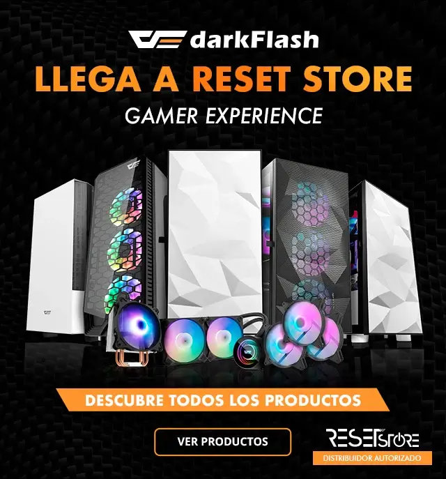 Reset Store darkFlash Colombia