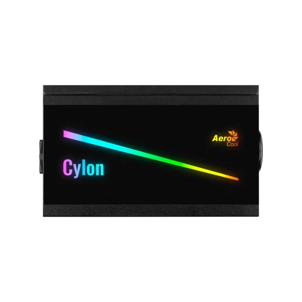 Fuente de poder AeroCool Cylon 80 Plus RGB